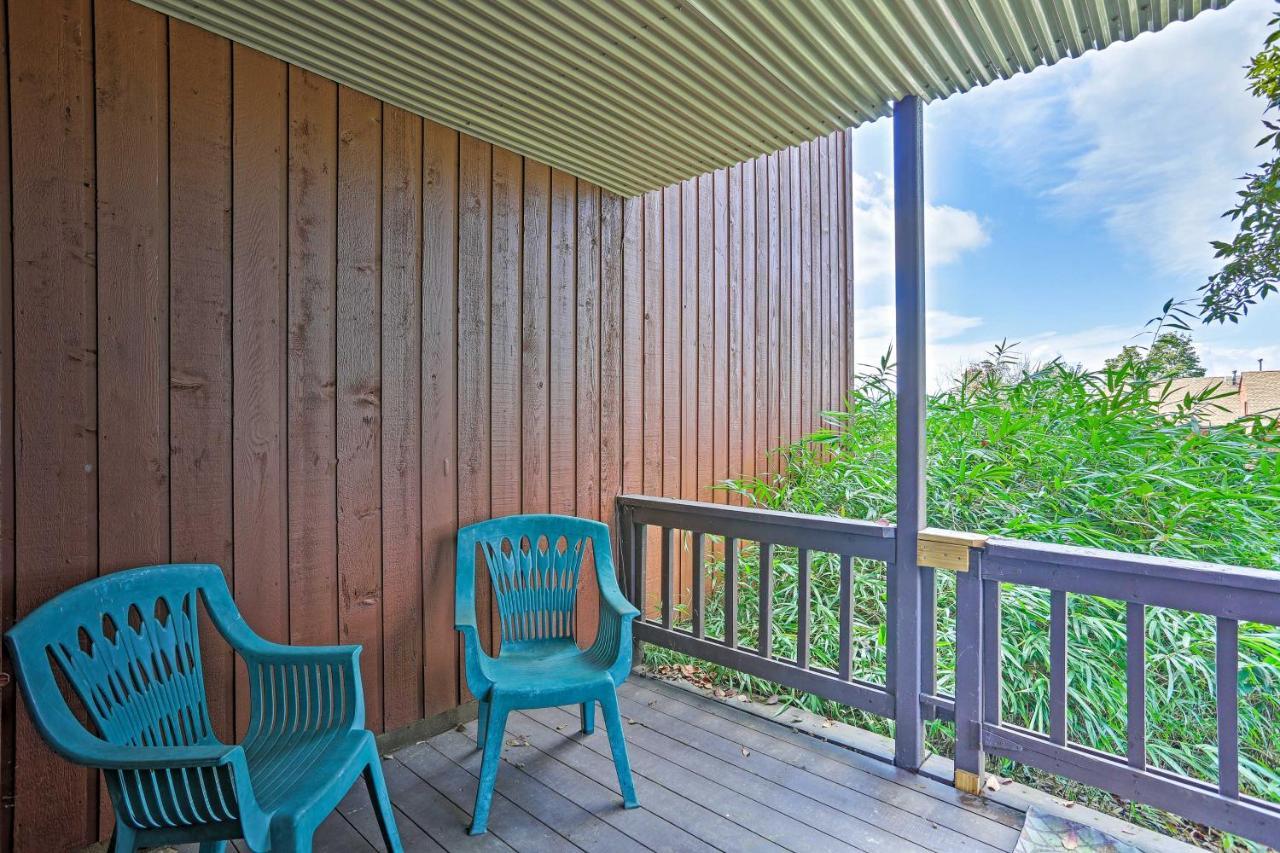 Vernon Condo With Deck, Near Appalachian Trail! Exterior photo